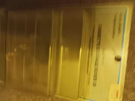 Photo of free Mix of DVD & cassette boxes (Rathmines/Ranelagh) #1