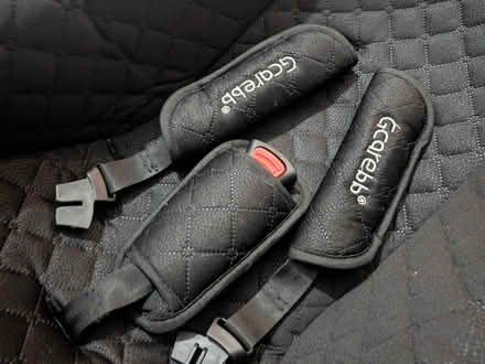 Photo of free Car seat (OX30TX) #4