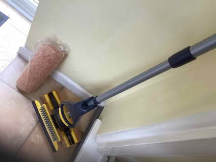 Photo of free New floor mop (Bradford on Avon BA15) #1