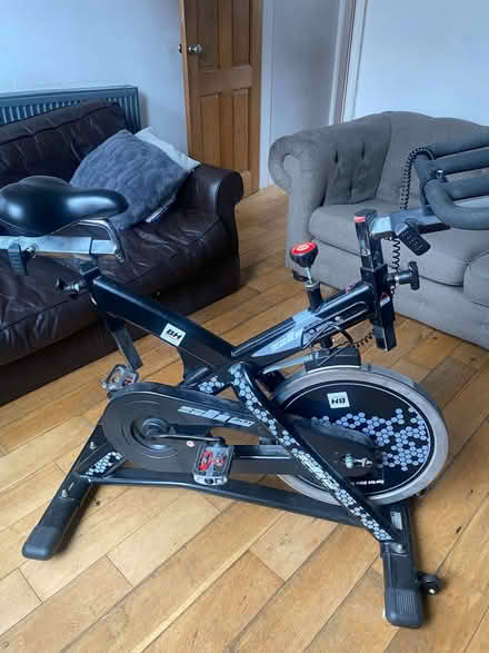 Photo of free Exercise bike (Lowfield S2) #1