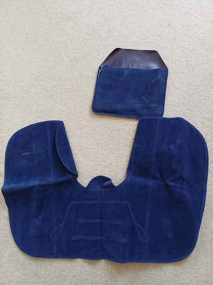 Photo of free Unused inflatable flight neck pillow (Earley RG6) #1