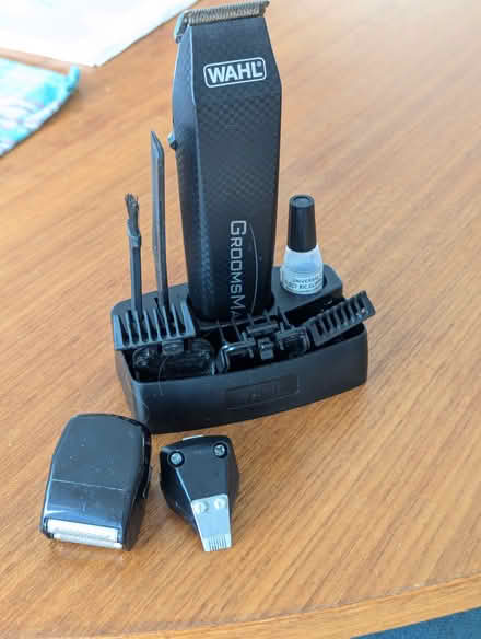 Photo of free Electric Razor kit (Champlain Park) #1