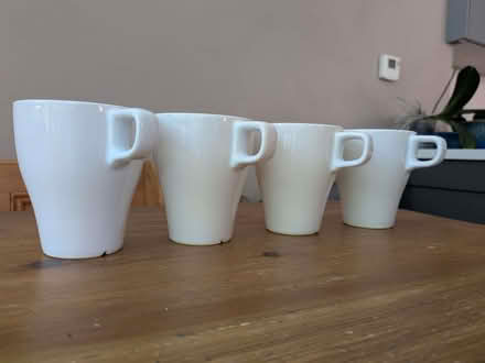 Photo of free Four IKEA cups (Lady Bay NG2) #1
