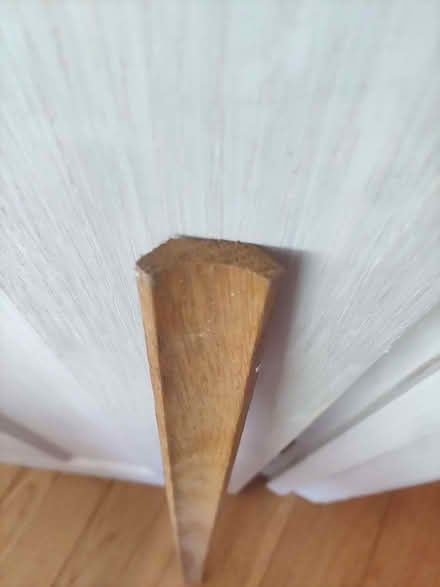 Photo of free Solid oak scotia trim for flooring edging etc. (Fiveways BN1) #1