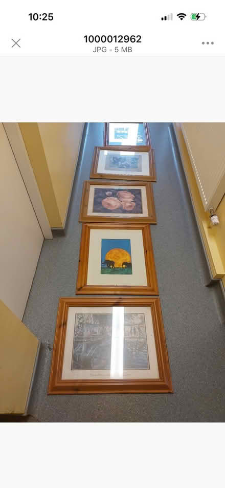 Photo of free Pictures and frames (Clondalkin) #1