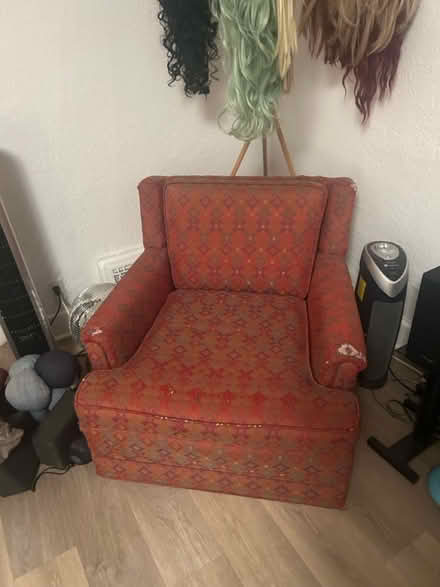 Photo of free arm chair (Atwater Village) #1