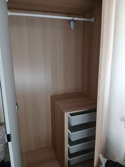 Photo of free 2 large wardrobes (Penge SE20) #4