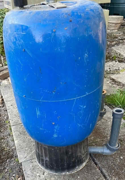 Photo of free Swimming Pool Filter System (Old Slade KT16) #1