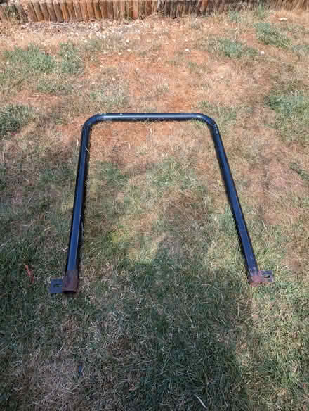 Photo of free Metal bike rack, never used (New Marston OX3) #1