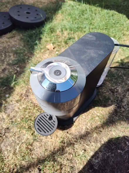 Photo of free Nespresso Coffee Machine and Pods (Owlsmoor GU47) #1