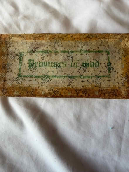 Photo of free Vintage Promises of God (Shirley, Croydon CR0) #4