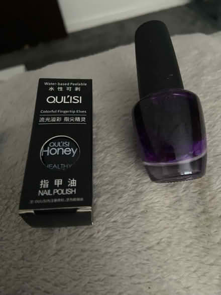 Photo of free Nail polishes (BS6 6DR) #2