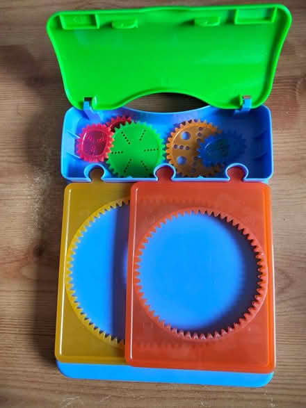 Photo of free Child's Stencil Kit (Shenley Lodge MK5) #3