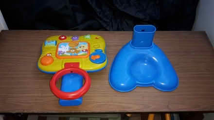 Photo of free Toy Basketball Hoop (Queenstown, near MRT) #3