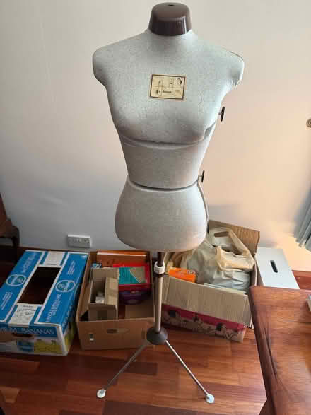 Photo of free Vintage dress makers dummy (bognor regis PO22) #1