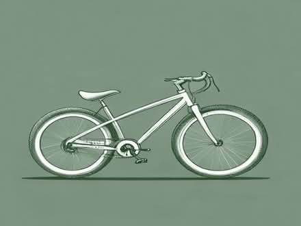 Photo of Bicycle push bike mountain bike (Tanhouse WN8) #1