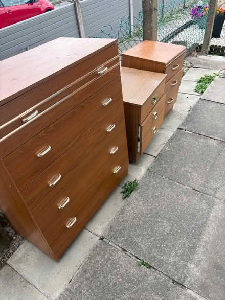 Photo of free Drawers x 3 Sets (Harborne B17) #4