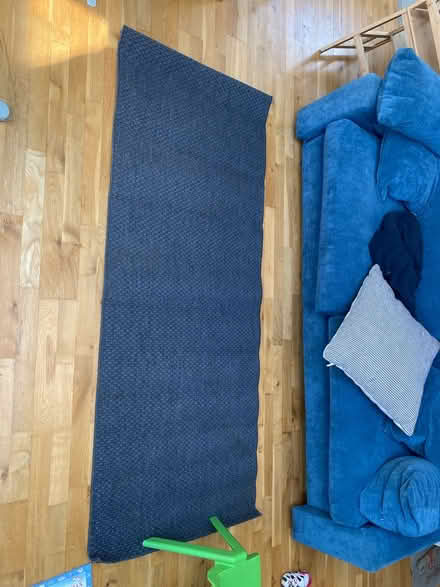 Photo of free Morum IKEA rug (Clontarf) #1