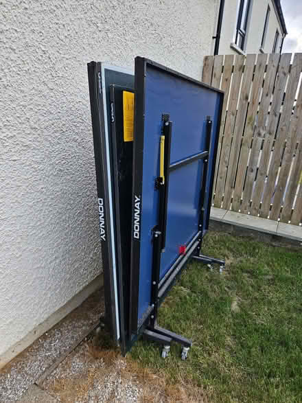Photo of free Table tennis tables (Halton LA2) #1