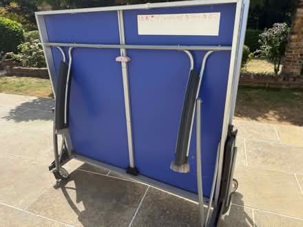 Photo of free Outdoor table tennis table (Rickmansworth / Croxley WD3) #1