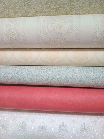 Photo of free wallpaper bits (Eastbourne BN20) #1