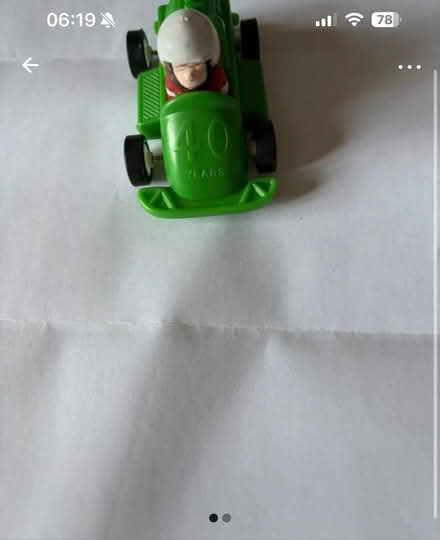 Photo of free PH Tips car (Westbury Wilts BA13) #1