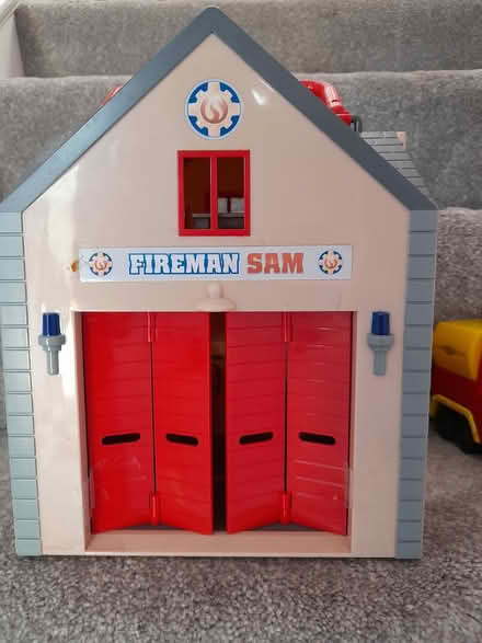Photo of free Fireman Sam toys (Whitnash CV31) #2