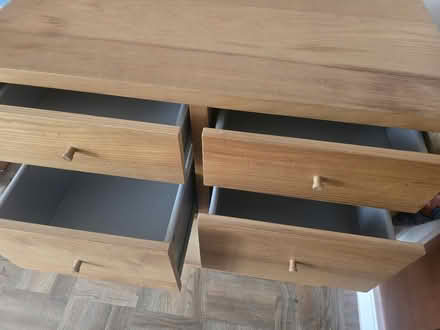 Photo of free 2 x Ikea Kallax units (SN25 Blunsdon) #4