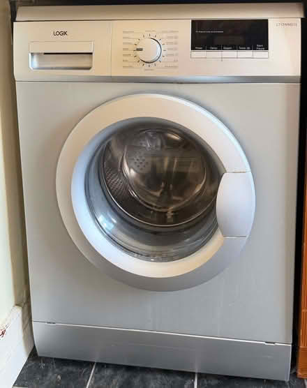 Photo of free washing machine (Thorpe St Andrew NR7) #1