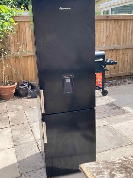 Photo of free Working fridge freezer (Combe Down BA2) #1