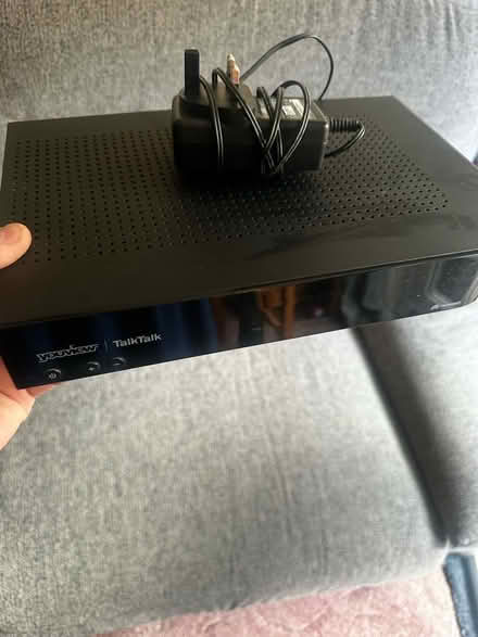 Photo of free TV box, TalkTalk, Huawei (Milton OX14) #4