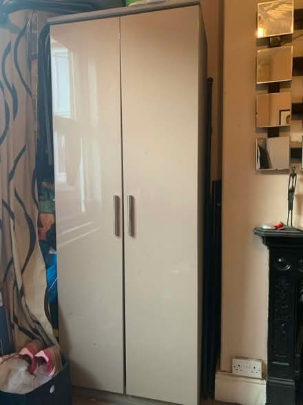 Photo of free Slim double wardrobe (Broadgate PR1) #1