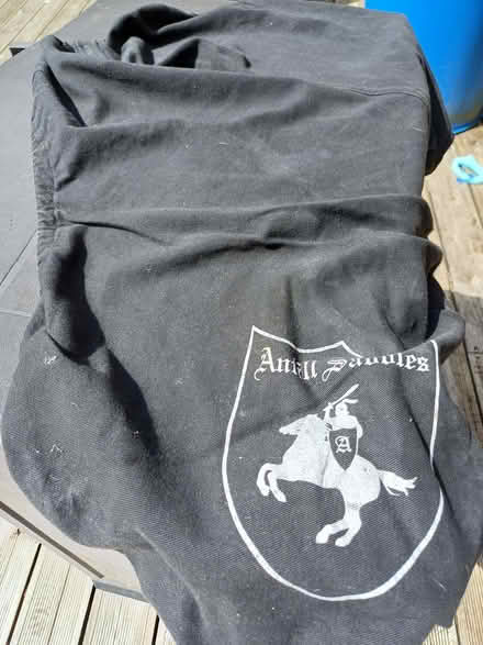 Photo of free Saddle cover (Felden HP3) #1