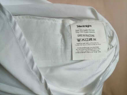 Photo of free Neck pillow (Moorlands LA1) #2