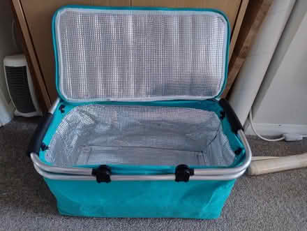 Photo of free Large cool bag (Walderslade Bottom ME5) #1