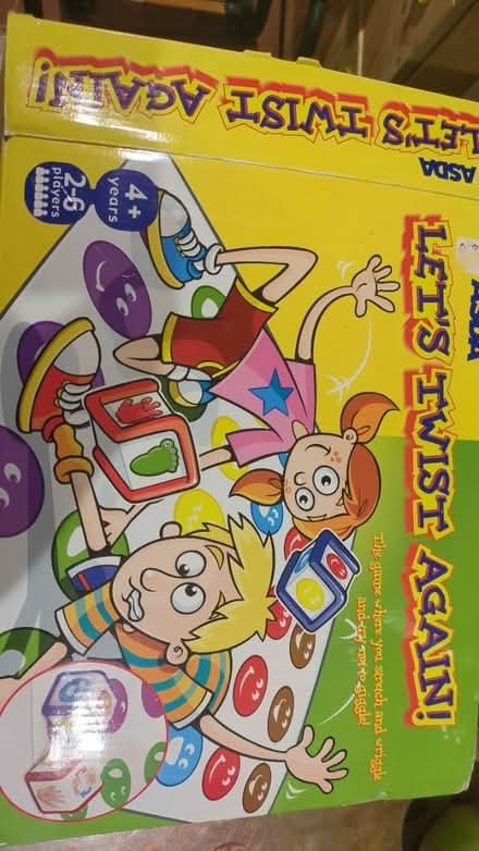 Photo of free Twister game (Central Norwich NR2) #1