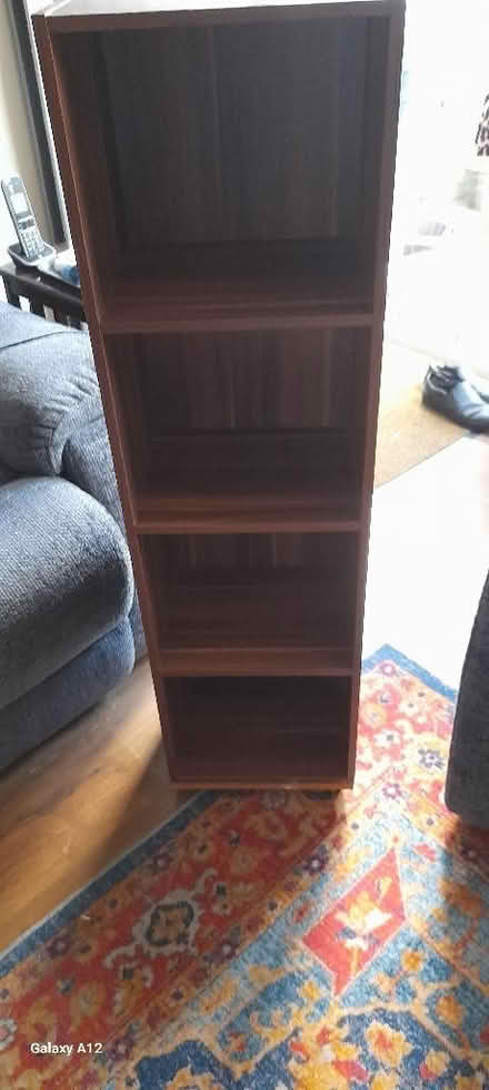Photo of free shelving unit on wheels (Welling DA16) #1
