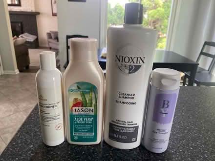 Photo of free Shampoos and Conditioners (Northwest Livonia) #1