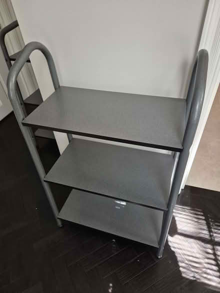 Photo of free Pair of Shelving Units (Please take both) (Chigwell IG7) #1
