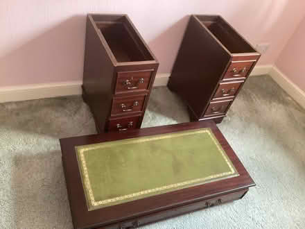 Photo of free Desk (Balerno EH14) #3