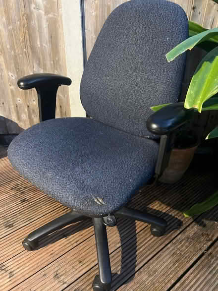 Photo of free Computer Chair (Leasowe CH46) #1