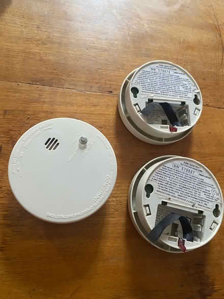 Photo of free Smoke alarms - battery operated (Iffley OX4) #1