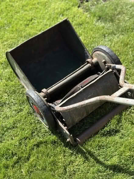 Photo of free Lawn Mower (Bexleyheath) #2