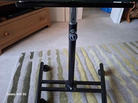 Photo of free Computer desk/table (PR25 2NZ) #2
