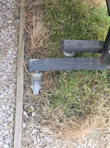 Photo of free Table tennis tables (Halton LA2) #4