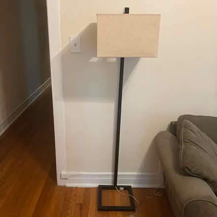Photo of free Standing lamp (Edgewater) #1