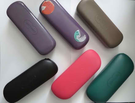 Photo of free Specsavers Cases for glasses (Cove Green GU14) #1