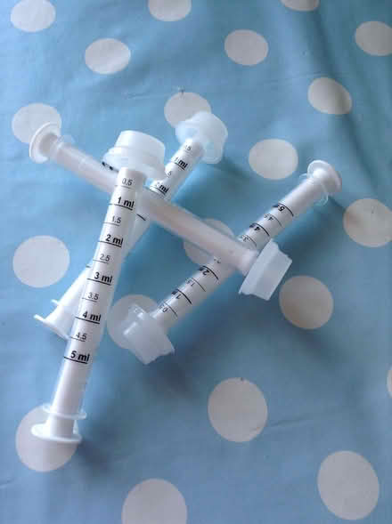 Photo of free 5ml syringes unused (Upper Bevendean BN2) #1