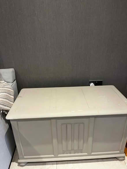 Photo of free Wooden chest (WD23) #1