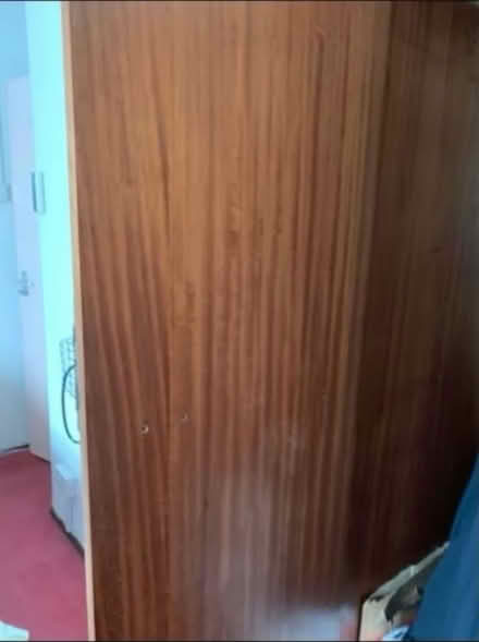 Photo of free Vintage wardrobe (Ebbw Vale NP23) #2